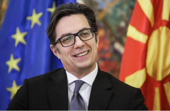 Pendarovski: Sollte nicht Lobby für die Anerkennung des Kosovo sein, danke Serbien