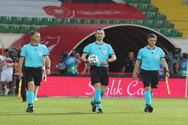 Kosovo judges share justice in Austria's U21 match, U21 Estonia