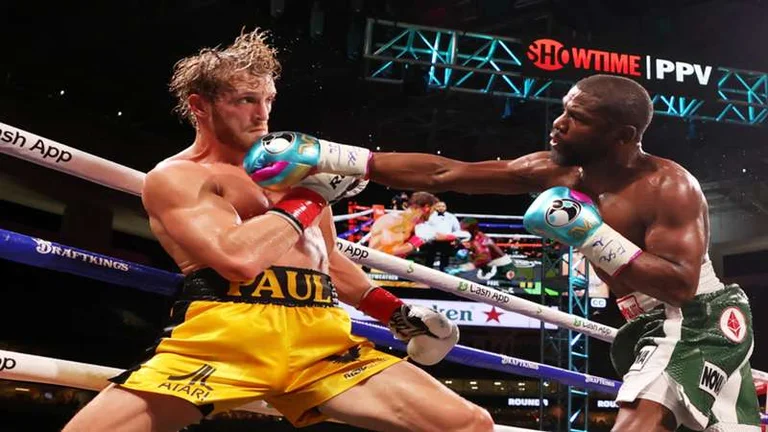 Maywether Logan Paul: Parmi les plus fortes boxes