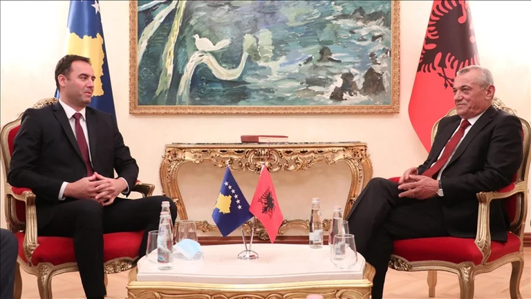 Ruci nach dem Treffen mit Konjufka: Gefährlicher Dialog ohne US und EU