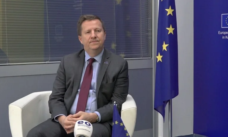 Szunkov visite le nord du Kosovo aujourd'hui