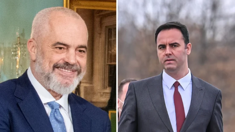 Edi Rama ignora a Konjufca, hojas para Budapest