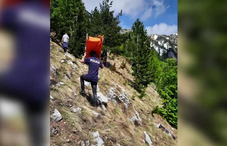 La polizia trova i turisti polacchi che mancano in Albania