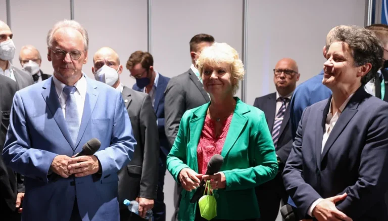 Ein weiterer Sieg für Bundeskanzlerin Merkel konservativ
