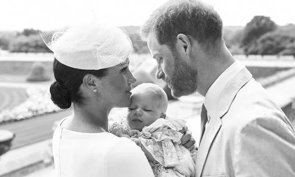 Prinz Harry wird zum zweiten Mal Vater: Wir sind für unsere Gebete gratig