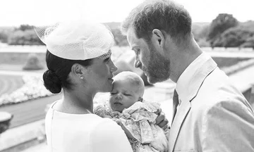 Le prince Harry devient père pour la deuxième fois: Nous sommes reconnaissants pour nos prières