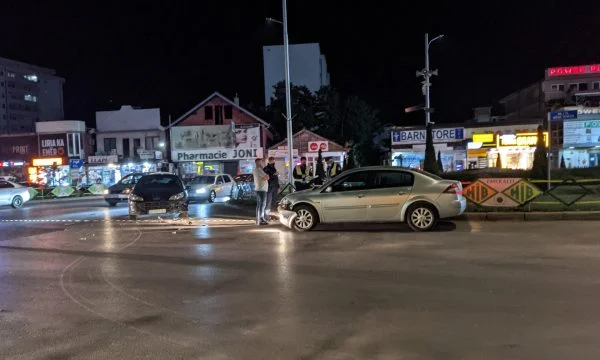 VV Kara MP tuvo un accidente con un serbio que estaba bajo la influencia del alcohol