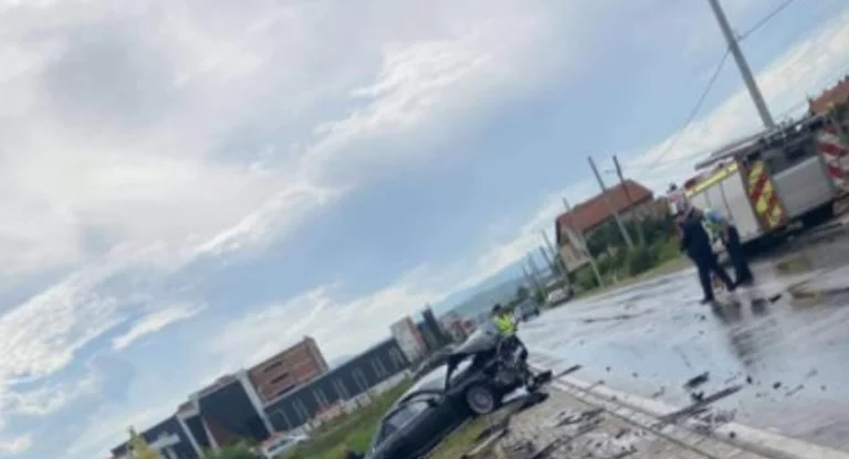 Incidente di quattro vittime a Ferizaj, una persona arrestata