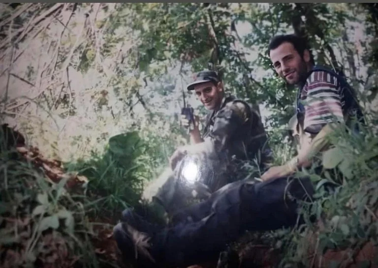 Daut Haradinaj se souvient de ses compagnons de combat tombés le 6 juin 1999