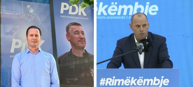 Insiston Ajazi: L'anagrafe lo otterrà per la mia candidatura.