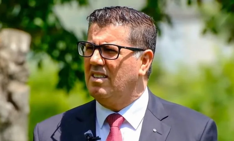 Haziri advierte de la implementación de docenas de proyectos ambientales dentro de dos semanas