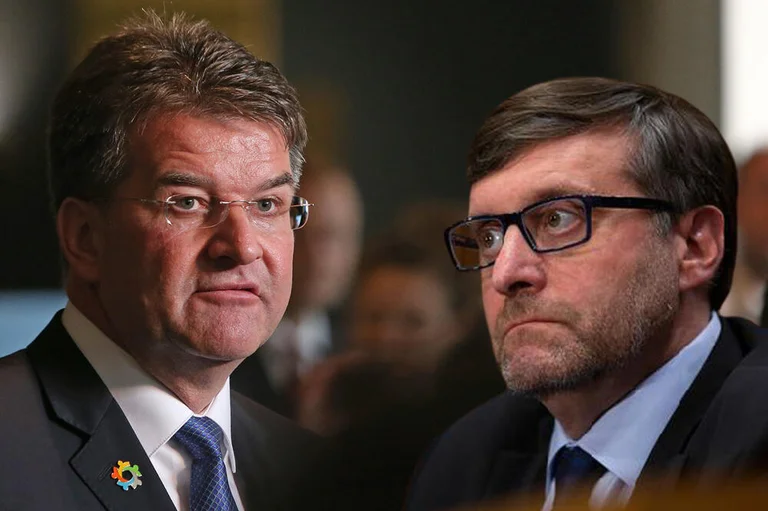 Experts for the Balkans: Lajcak and Palmer made a serious mistake when talking politics with Serbian Church leaders
