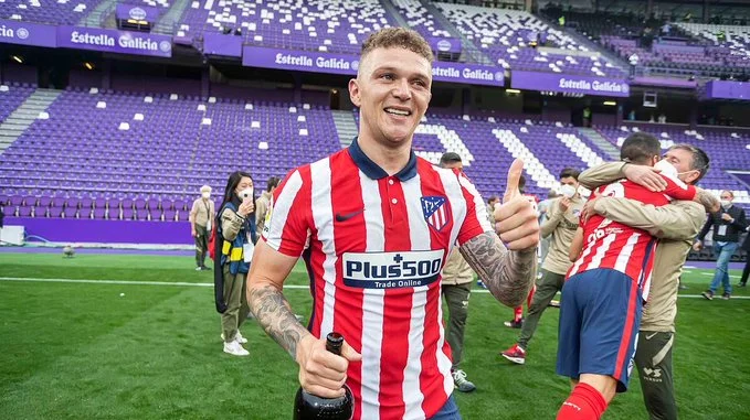 Trippier quiere volver a Premier League a Unitedi