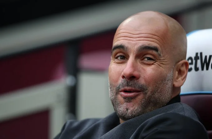 Offizieller: Guardiola wurde als Trainer des Jahres bei der Premier League angekündigt