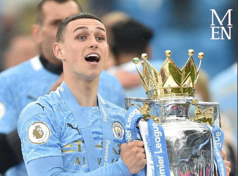 Oficial: Foden el nuevo mejor jugador de Premier League