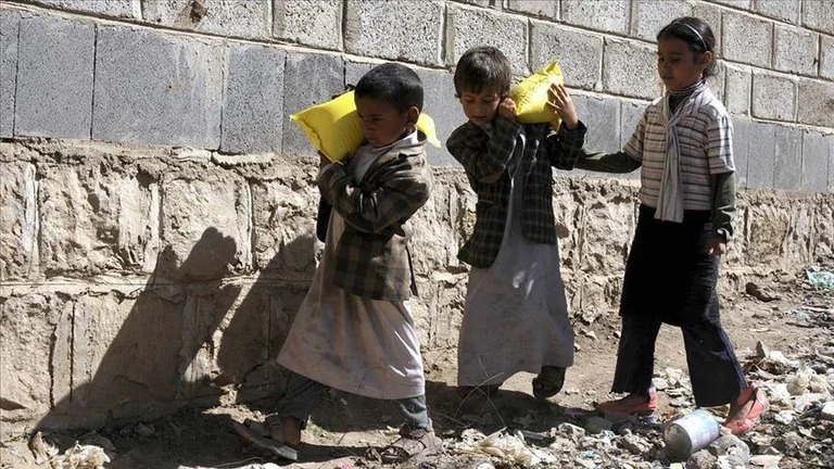 Rund 160 Millionen Kinder leben weltweit in gewalttätigen Konflikten