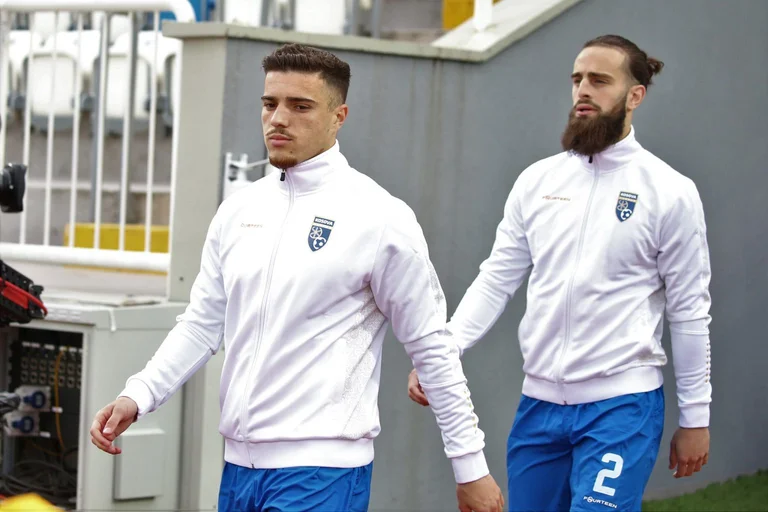 Bland Idriz: “Je ne pense pas qu'on ait manqué l'esprit combatif, parfois c'est le destin qui est en question”