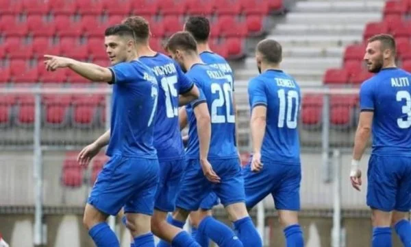 Milot Rasica '%ka arrêté, passe le Kosovo à la main haute
