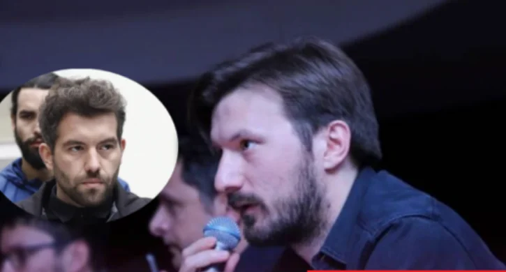 Nombramiento de Rron Djindjic: Nol Niushi i PSD choca con él en comentarios