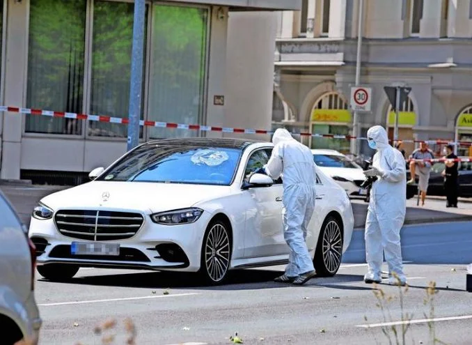 Autor-ID Gesucht an Kill Kosovar in Deutschland Discovered