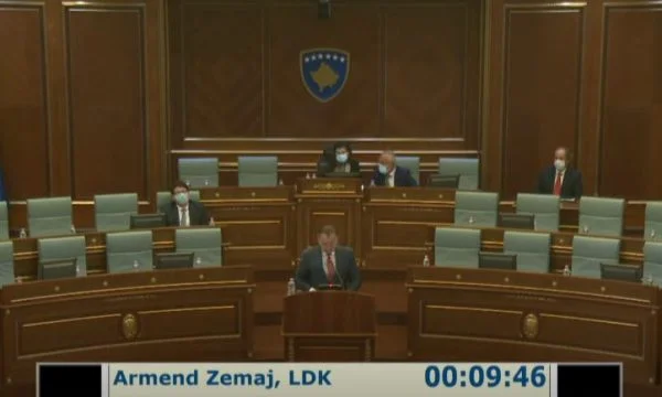 Zemaj avverte Mqira: anche il vostro gruppo parlamentare otterrà il sostegno