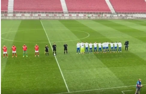 Kosovo devant Malte, super action et objectif de Rasica