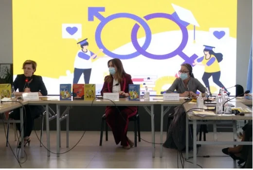 Educadores de los Ejercicios Docentes establecidos para la Educación Sexual Intire