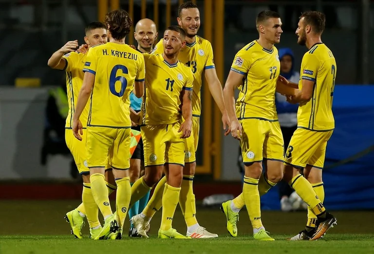 Il Kosovo gioca contro Malta, ecco le formazioni ufficiali