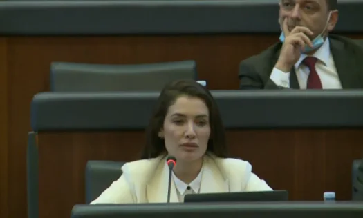 Musliu-Scheshi asks Minister Murati on the issue of contributing pensions for war-related categories