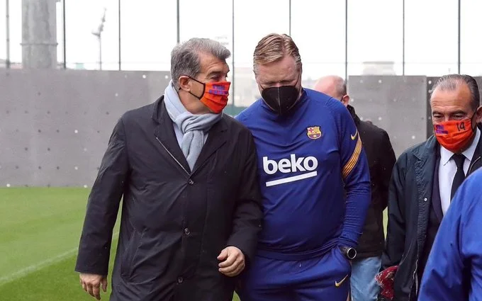 Offizieller: Coeman entscheidet für seine Zukunft in Barca