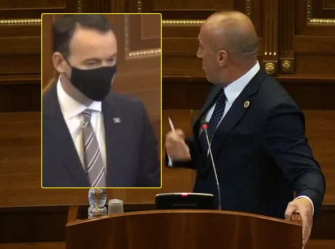 Haradinaj warnt Peci: Verführen Sie die Landwirte nicht, indem Sie zur Tür kommen