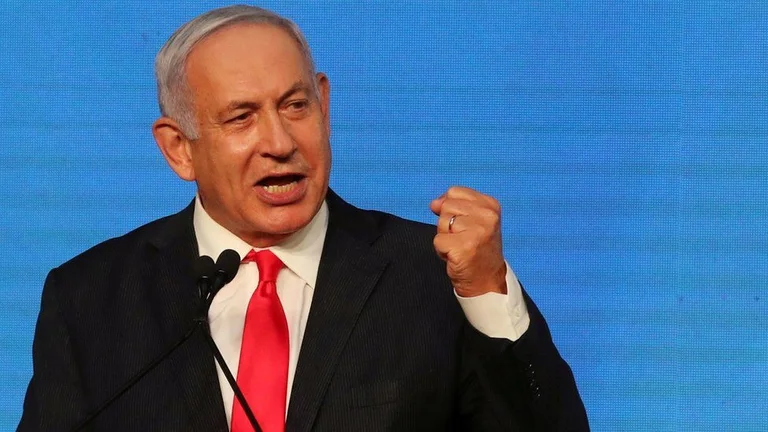 Netanyah richiede il blocco dell'accordo che “takes power
