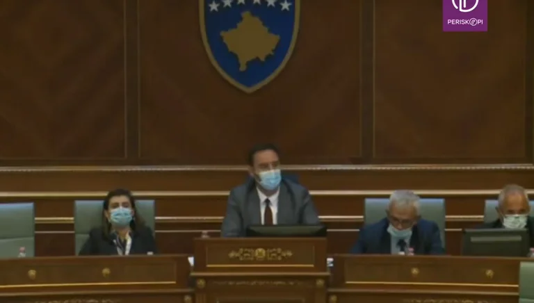 By 68 votes, MPs vote for amendments to the Penal Procedure Code