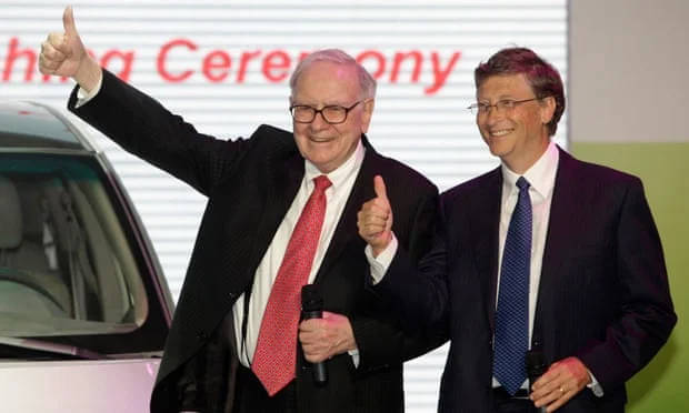 Moos: Bill Gates con un amigo construirá un nuevo reactor nuclear en Wyoming