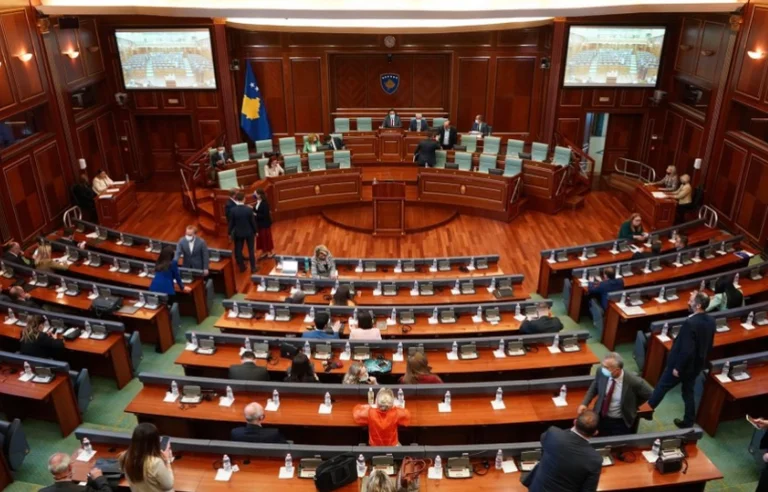 Sesión de la Cámara de Representantes iniciada