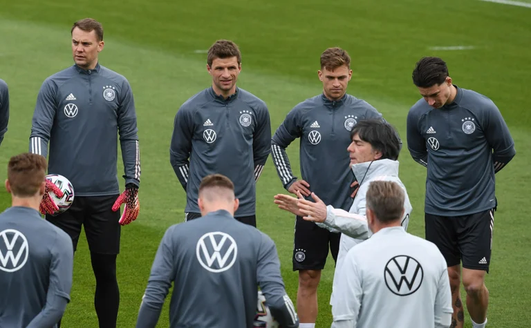 La Germania gioca amichevole contro la Danimarca prima di Euro 2020: formazioni ufficiali