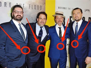 Men, do you know why the last stamp on the sac?
