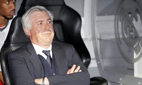 Carlo Anceplott's first words as Real Madrid coach speaks of Ramos and who will be captain