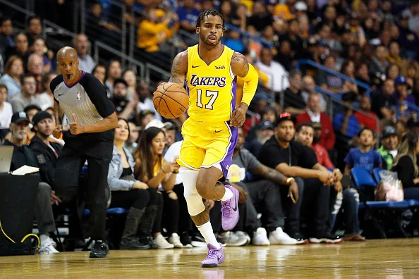 Ex Lakers Ballcaster si unisce a UN Star