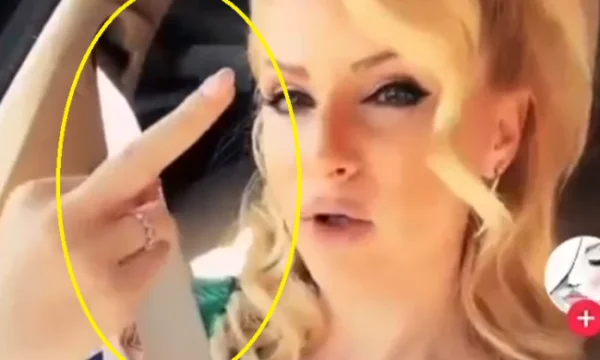 “Kallash ju kisha vra”, del tjetër video nga TikTok-u i gjyqtares shqiptare