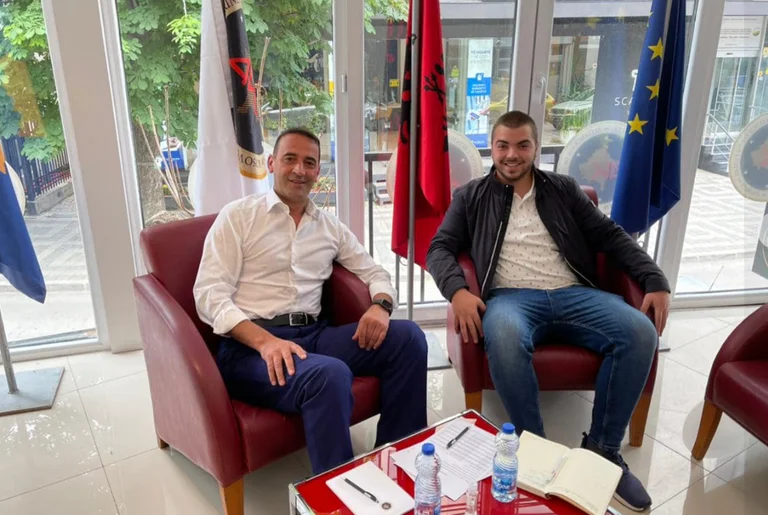 Daut Haradinaj: Gli studenti di capitale avranno il mio sostegno incoltoso