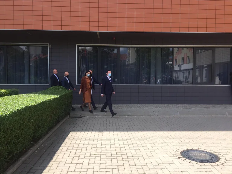 Élections locales, Kurti va rencontrer le Président Osmani