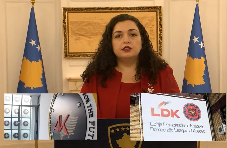 Data di elezione locale: AAK LDK incontra il presidente oggi