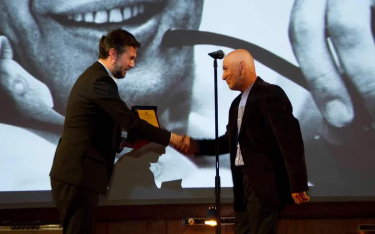 Minister Hajrkulla Ceku rewards VV member with National Prize for Lifework