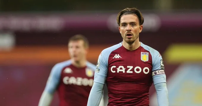 Jack Grealish hat eine Vorliebe zwischen Umzug Man City oder Man Utd in diesem Sommer