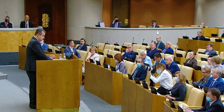 Daciqi à Moscou: La Serbie ne peut pas s'attendre à ce que je reconnaisse le Kosovo