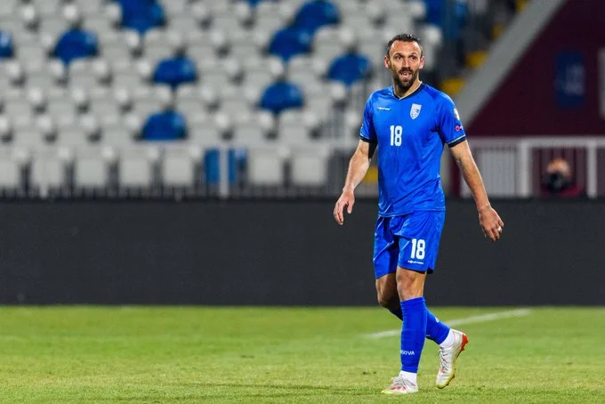 Muriqi después de marcar 4 objetivos: No lo esperaba, vengo de un año difícil con Lazio