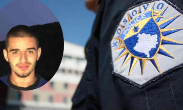 Police detail the 22-year-old arrest that was previously mistreated by police officer Haris Klemendi