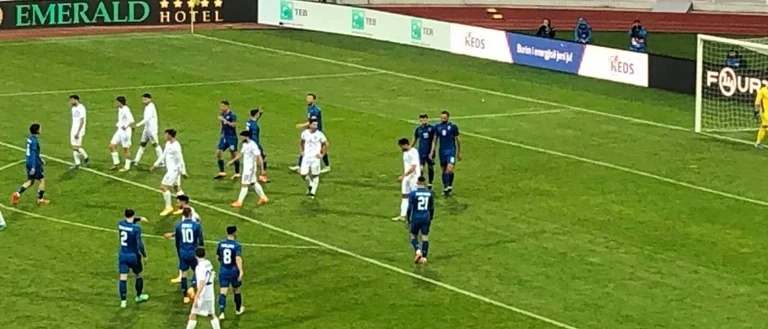 Chiuso prima parte tra il Kosovo e San Marino, questo è il risultato attuale