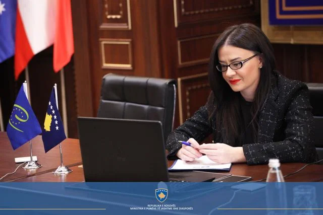 Haradinaj-Stubla: Transatlantic Co-ordination Between US and EU Will Bring tangible Results in Dialogue